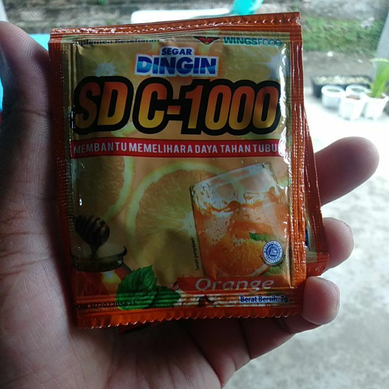 Segar Dingin c-1000