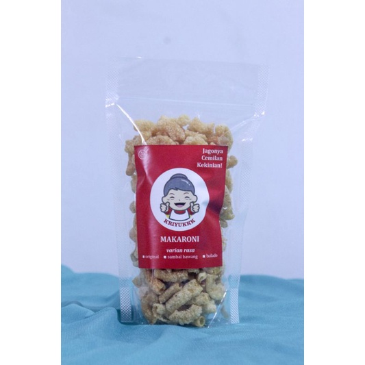 

COD Makaroni Bantet Original Spesial MakKriyukkk