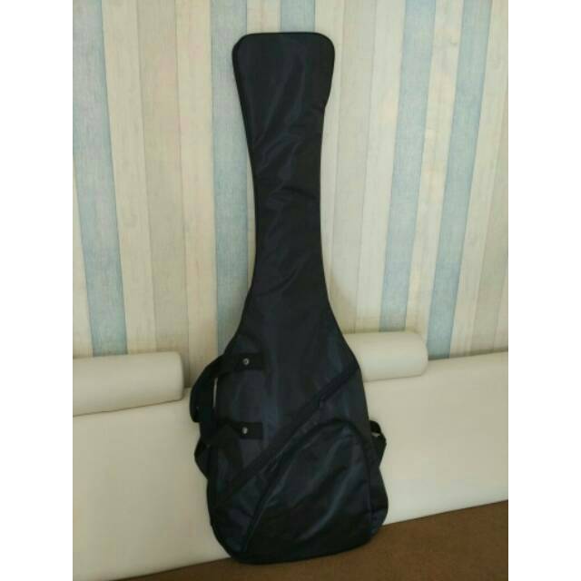 Softcase Tas Gitar Bass Elektrik