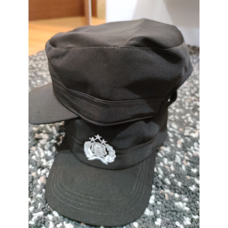 Topi Komando Polri Komando Polisi