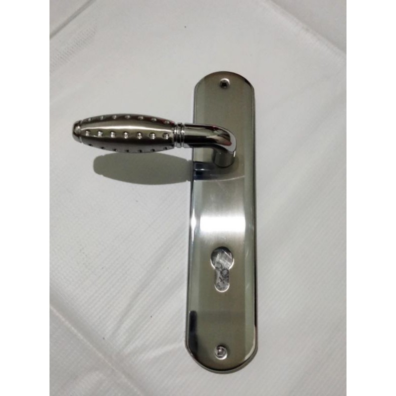 Kunci Pintu Besar Alletta Ares SN / Handle Pintu Besar High Quality / Kunci Pintu Full Set