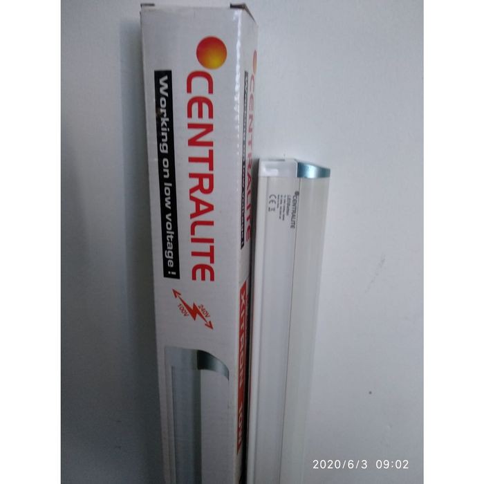 Lampu tube 10w centralite