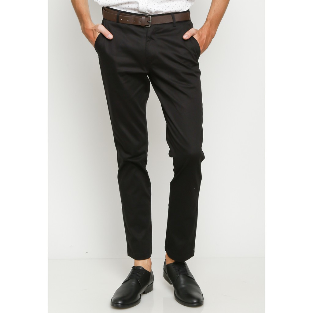  VALINO  Celana  Chino Pria V XXBC06 O9 Shopee Indonesia