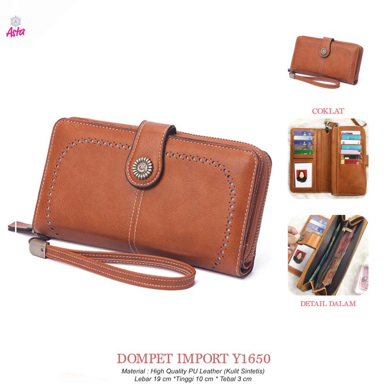 dompet korean cocoleather