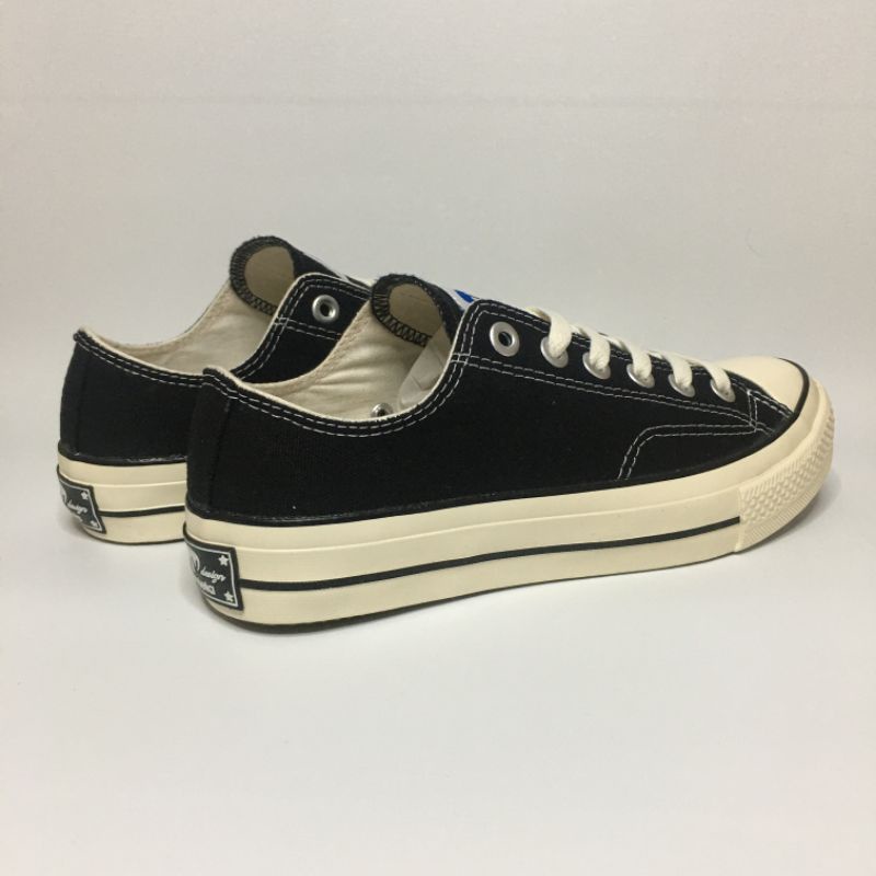 VENTELA 70's Black Natural Low