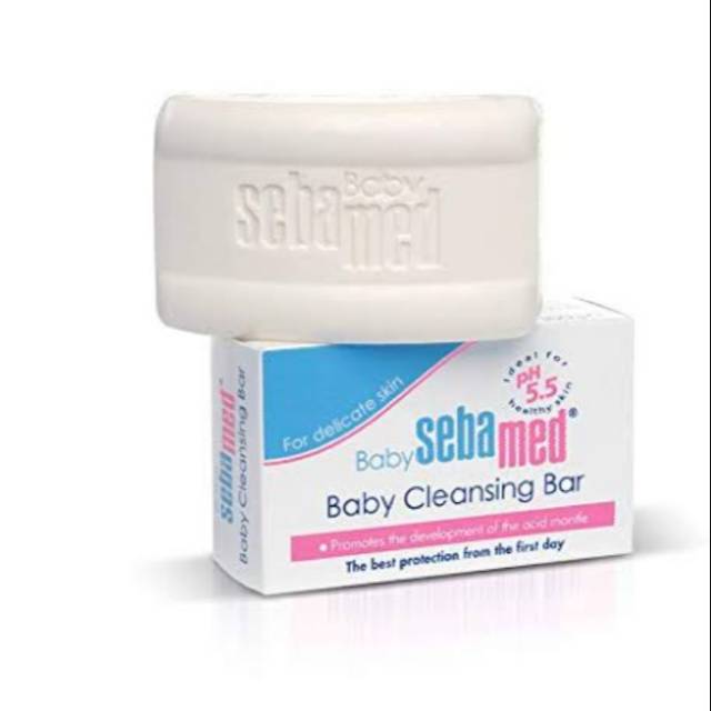 Sebamed Baby Cleansing Bar 100gr