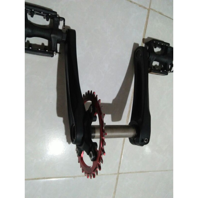 crank mt300+bb