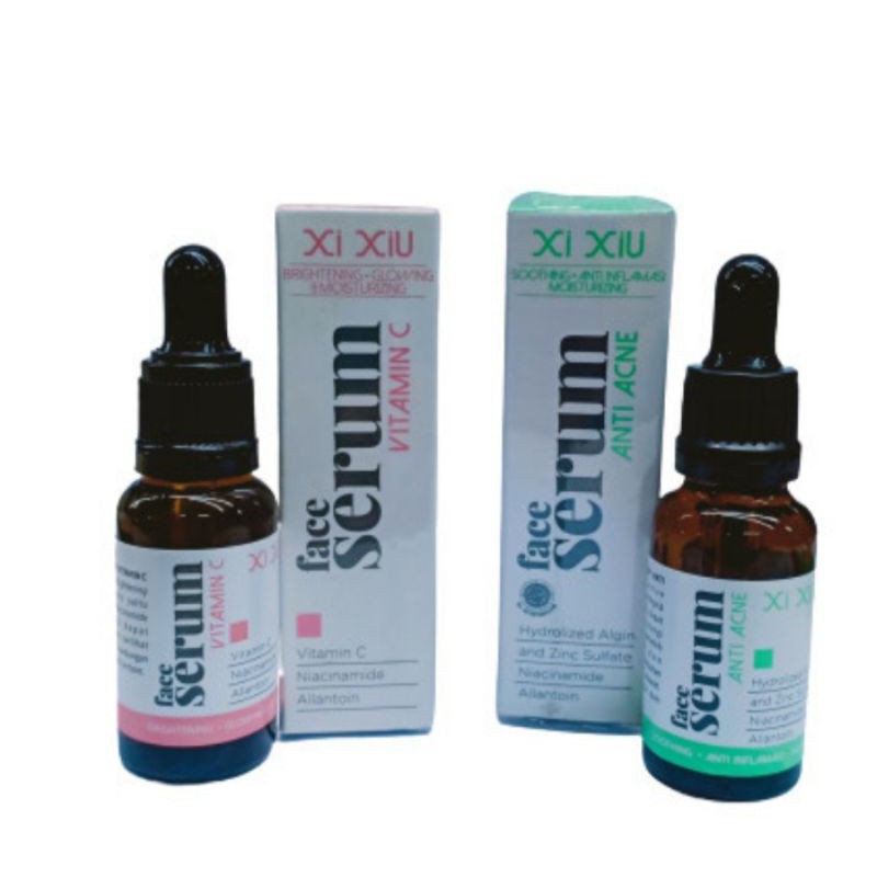 serum XIU XIU