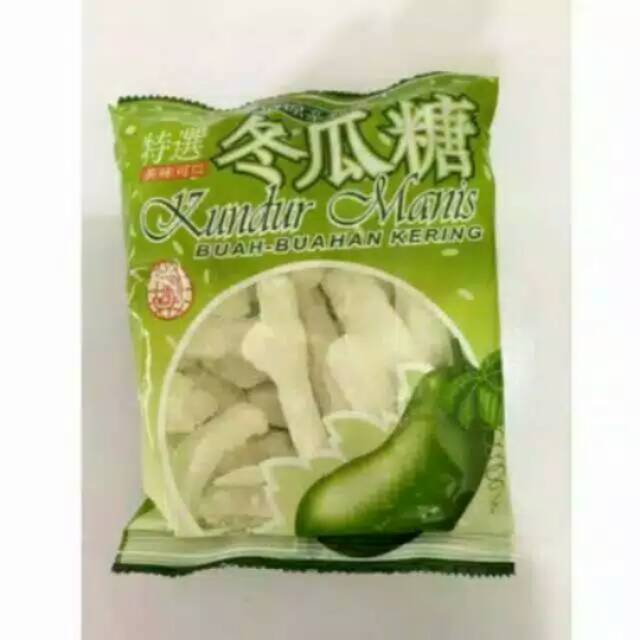 

Kundur manis/tangkue 250gr