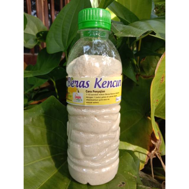 

BERAS KENCUR SERBUK