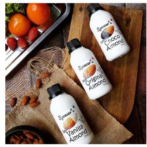 

ALMOND MILK / MINUMAN KESEHATAN / MINUMAN KECANTIKAN ORIGINAL 100%