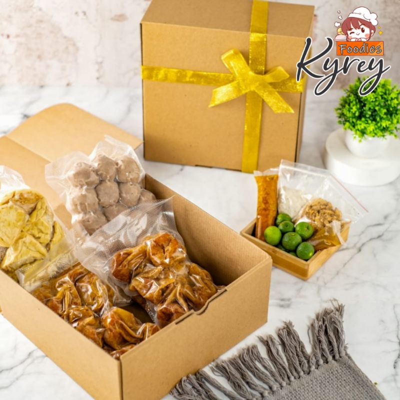 

Baso Cuanki Frozen Family Pack Isi 50 pcs