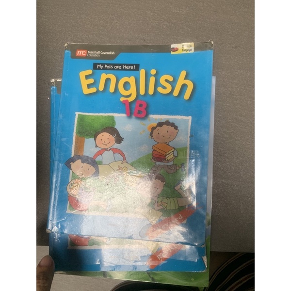 my pals are here english 1 b revised