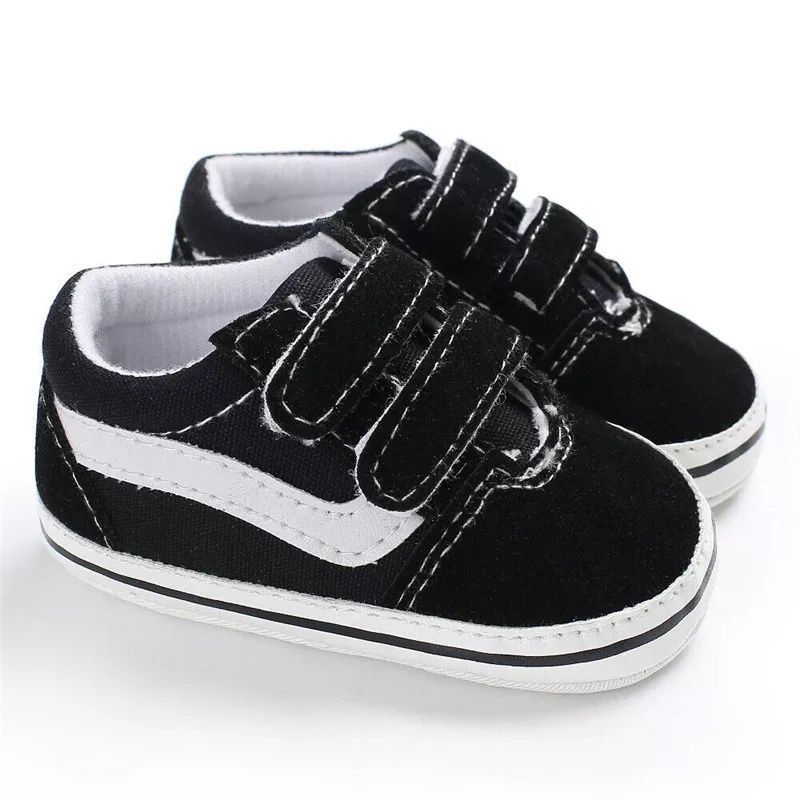 Sepatu Bayi Prewalker / Baby Shoes - VANS OLD VELCRO