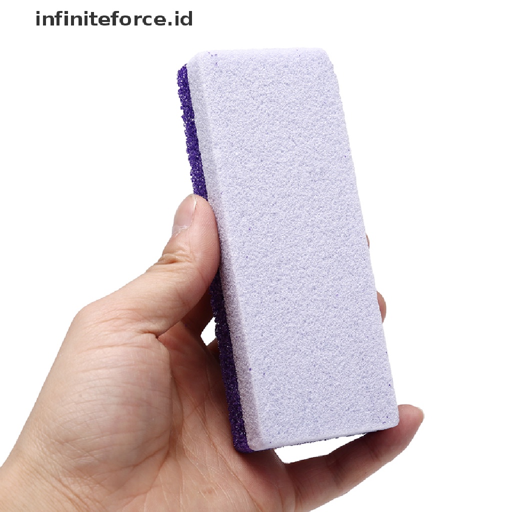 Infiniteforce.id Batu Apung Anti Slip Alat Pedicure Perawatan Kaki