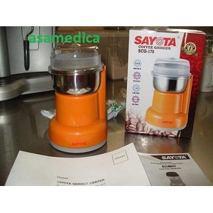 Blender obat Aishuka Blender kopi Aishuka Blender Obat Sayota SCG-178