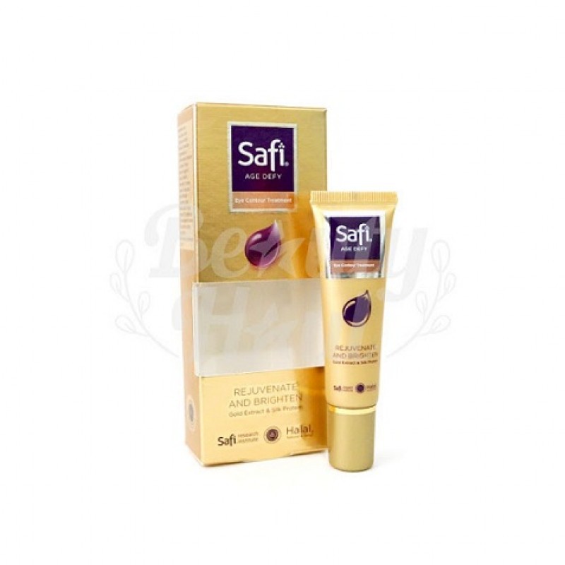

SAFI Safi Age Defy Eye Contour Treatment 15ml