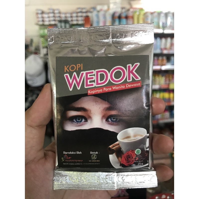 

KOPI WEDOK (Kopinya para wanita dewasa)