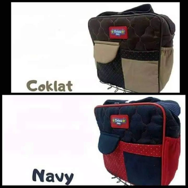 TAS BAYI KECIL - TAS TRINA BABY