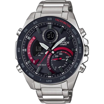 JAM TANGAN PRIA CASIO EDIFICE ECB-900DB-1ADR/ECB-900MDC-1ADR/ECB-900DB-1BDR ORIGINAL