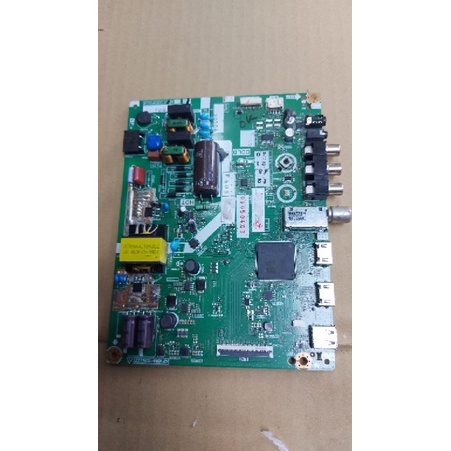 MB MAINBOARD MOTHERBOARD TV SHARP 2T C32DD1I 32DD11 32DD1 I 32DD1 i C32DD1i 32dd1i new/baru