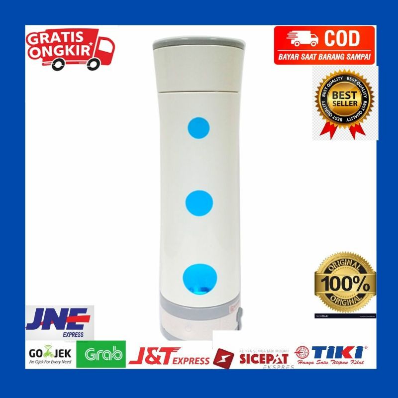 KK Hydrogen Water Bottle Air Hydrogen
