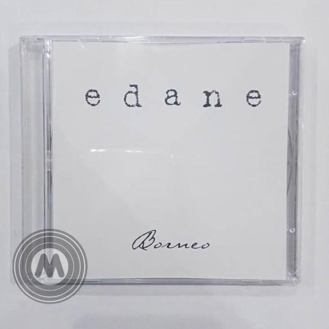 CD ORIGINAL EDANE - BORNEO