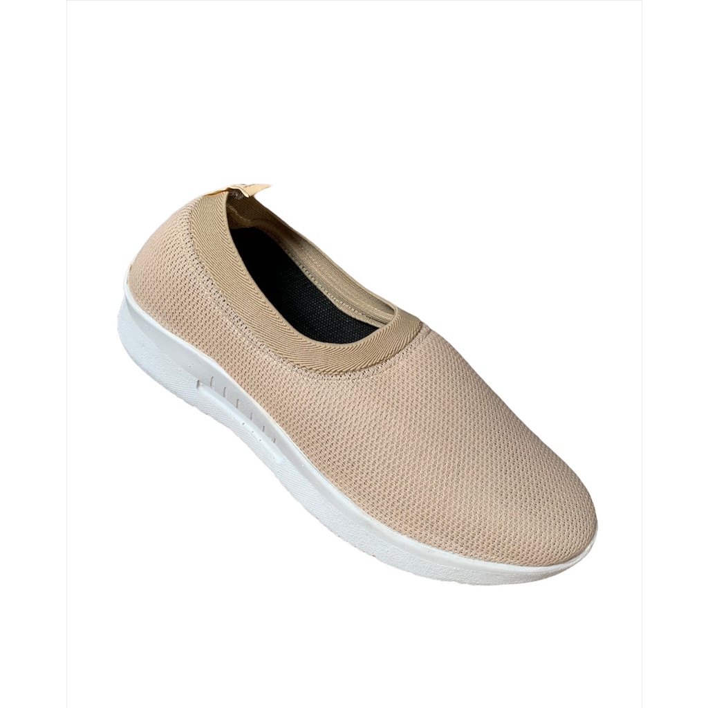 AlFathr Shoes - Sepatu Wanita Slip on Terbaru Vegasus