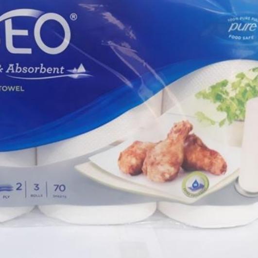 ♗ Tissue Paseo Kitchen / Tissue Penyerap Minyak ۩