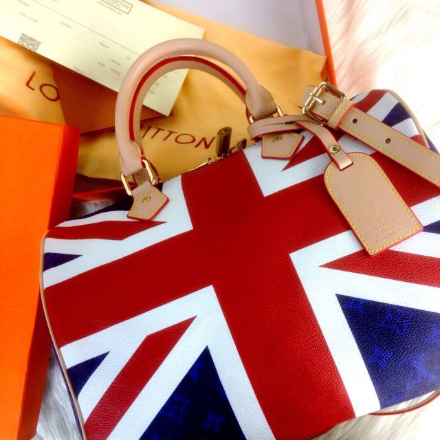 LV41112 LOUIS VUITTON SPEEDY BANDOULIERE 2018