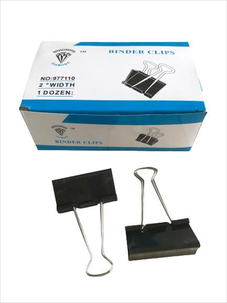 

(PAM) Binder Clip Davis 260 (2")