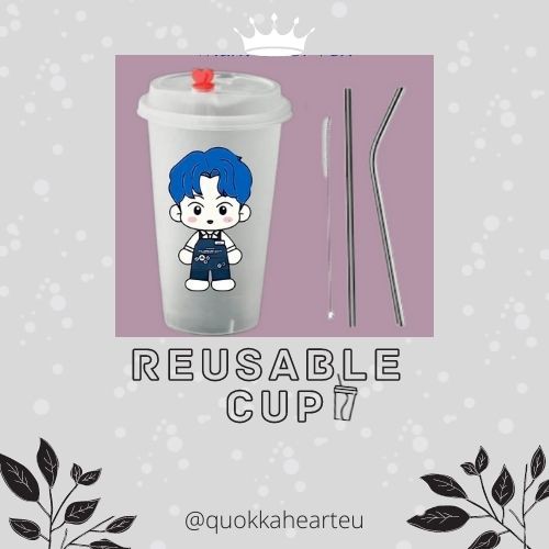 REUSABLE CUP