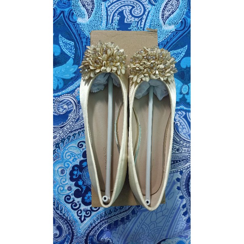 Flatshoes wester urban&co