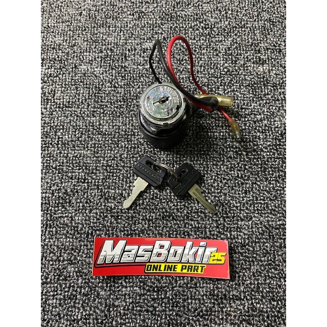 kunci kontak honda cg original nos kabel 2