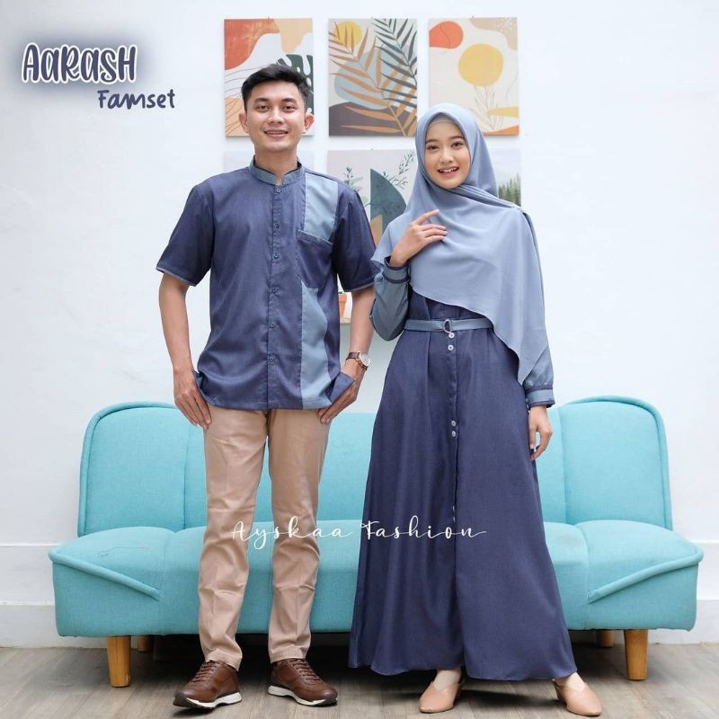 COUPLE GAMIS