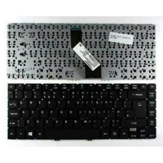 Keyboard Acer Aspire V5-471 V5-431 Series