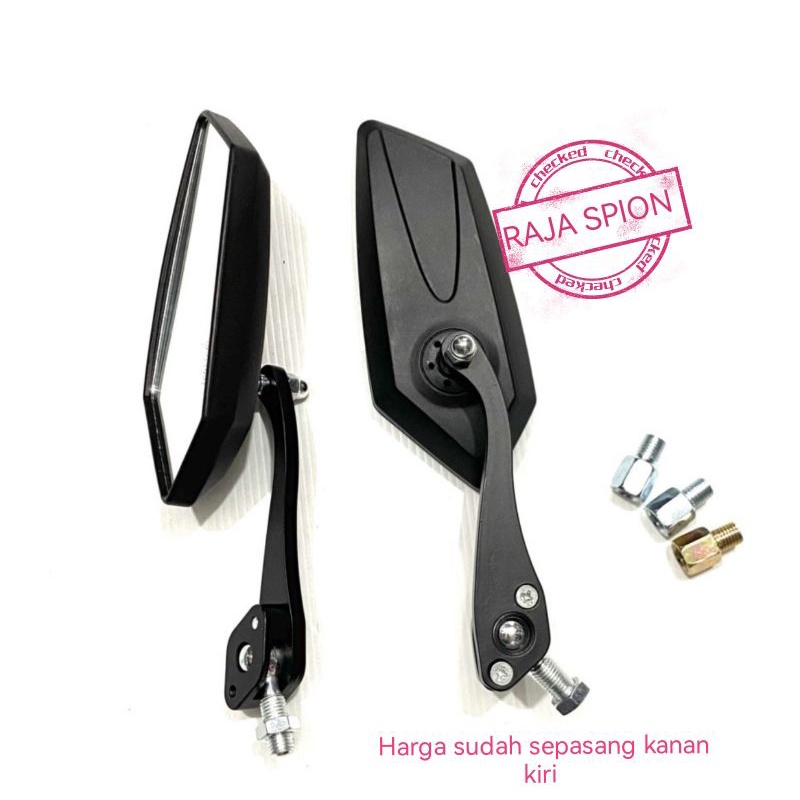 spion kozo/spion koso universal/spion kozo universal/spion koso gagang besi