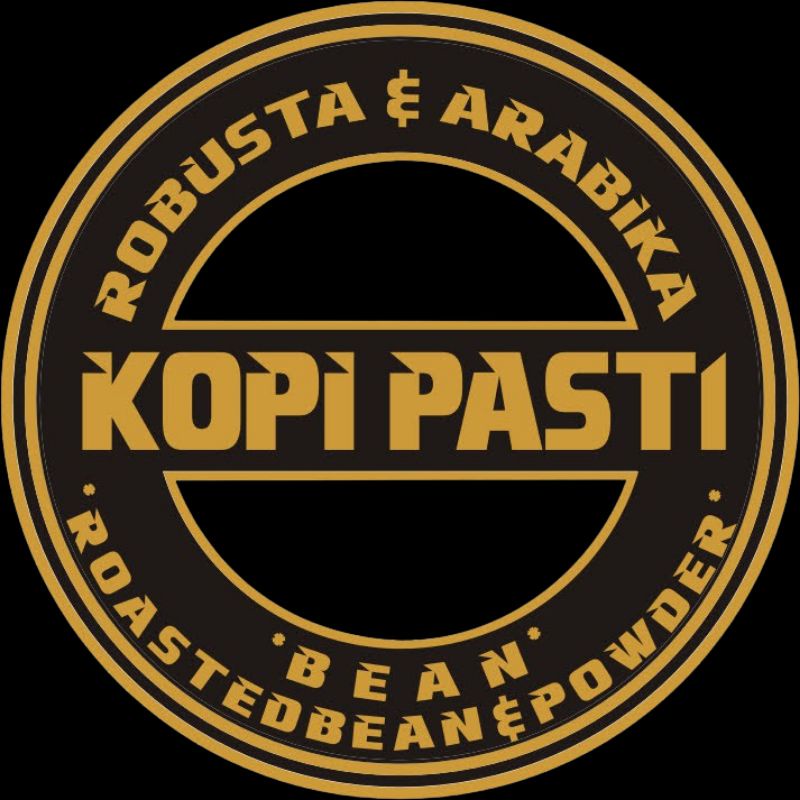 

Kopi Pasti kopi bubuk Robusta 500 gram