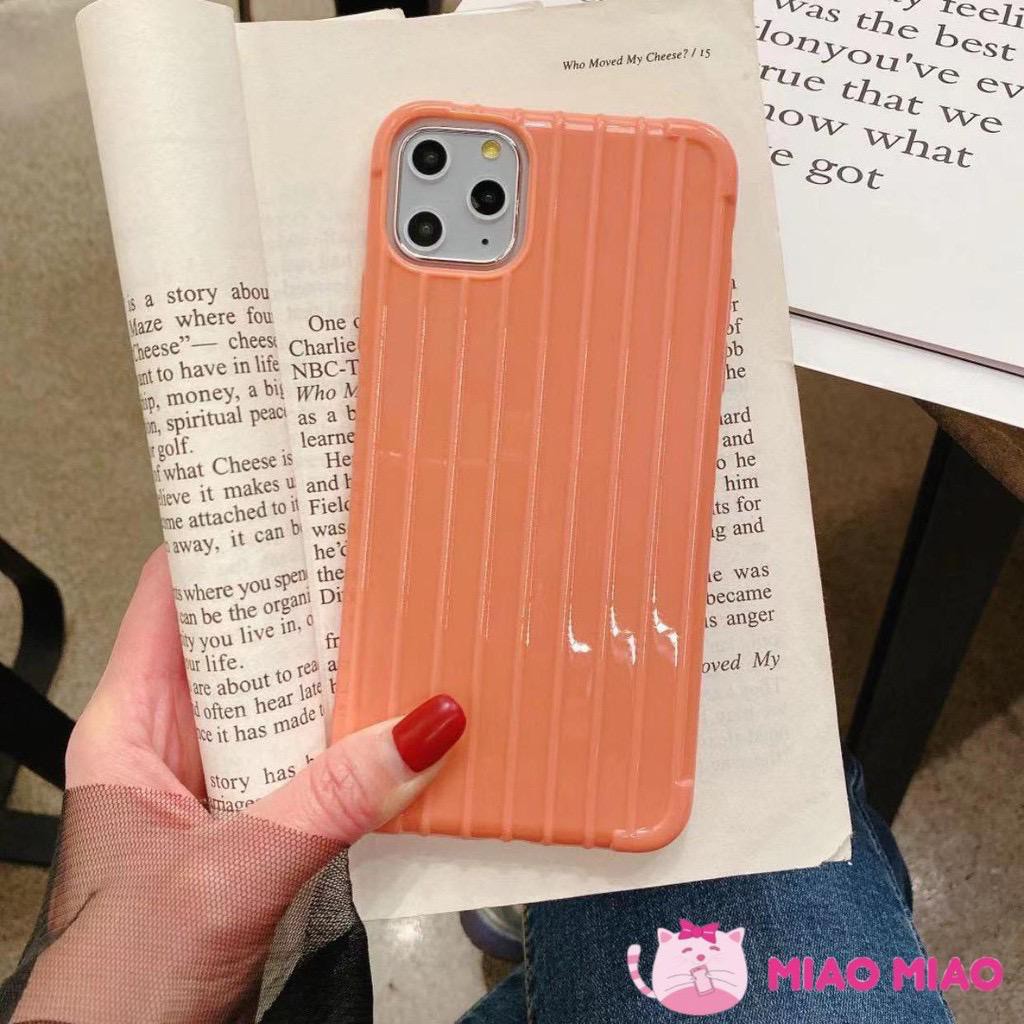 MIAO CASE KOPER TRUNK VIVO Y91 Y93 Y95 Y91C Y20 Y20i Y30 Y50 Y11 Y12 Y15 Y17 Y53 V5/Y67 Y71 SOFTCASE-OREN