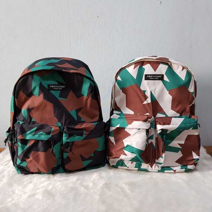 COD BAYAR DITEMPAT!!! 138199 Tas Ransel Backpack