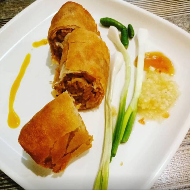 Lumpia mbak lien semarang