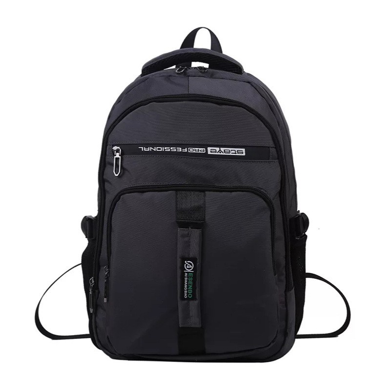 [LOKAL] DOMMO - D1534 Tas JAMES  Ransel Pria Wanita