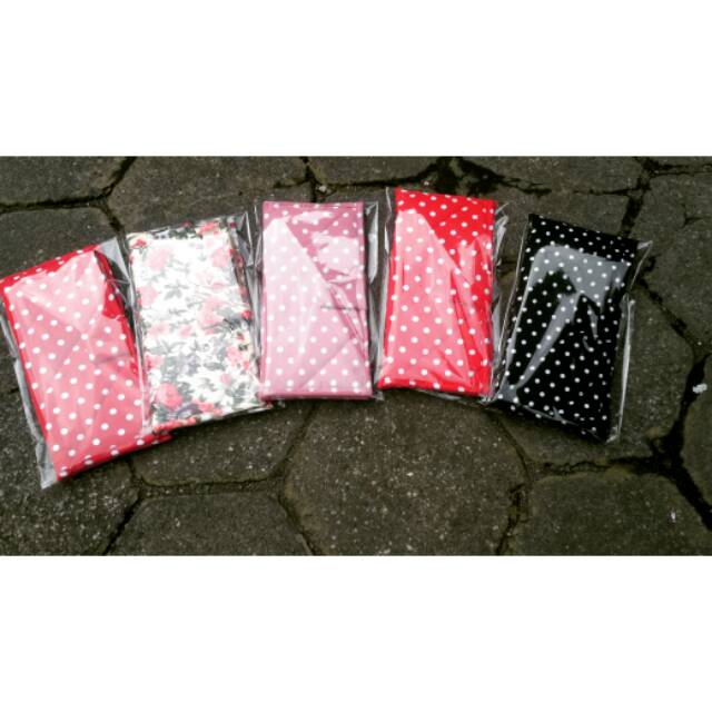 Wallet organizer uang bulanan