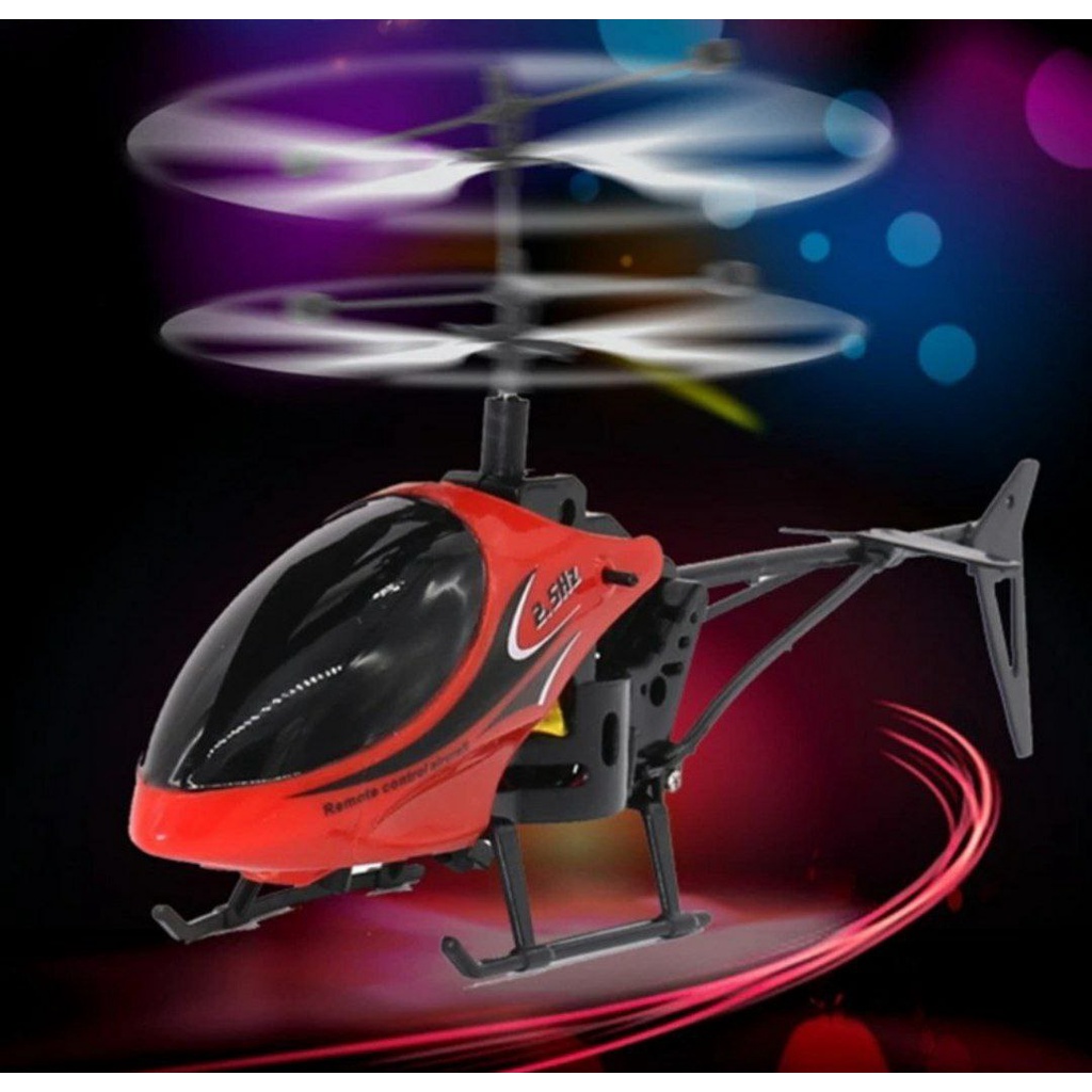 Mainan Helikopter Terbang NS