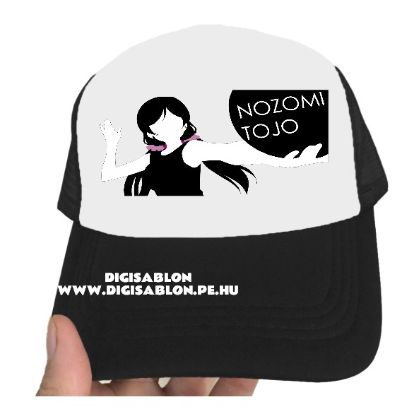 Topi Nozomi tojo anime love live