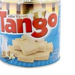 

☏ Tango Wafer Vanila Kaleng 350gr ☺