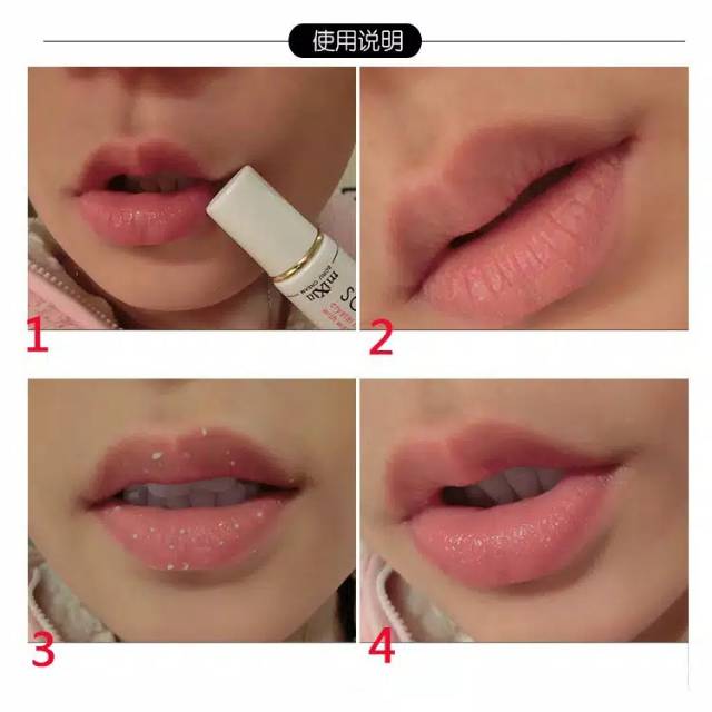 MIXIU SCRUB LIP PROPOLIS