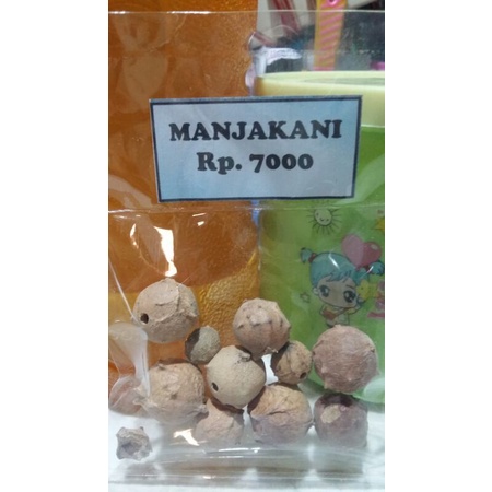 

MANJAKANI 30 GRAM