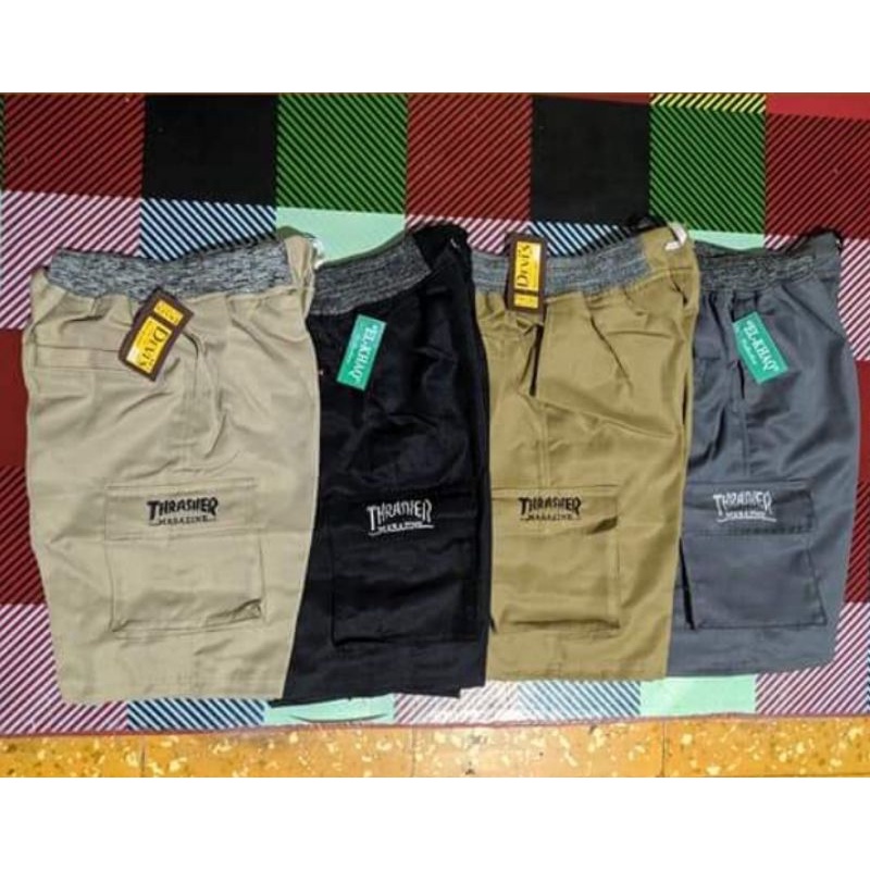 (CARGO bordil )TERBARU/TERLARIS CELANA PENDEK CARGO BORDIL  PRIA DEWASA