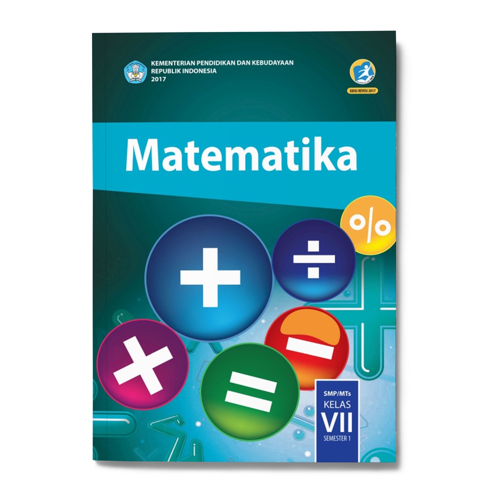 

Matematika K13 Buku Siswa Kelas 7 Semester 1